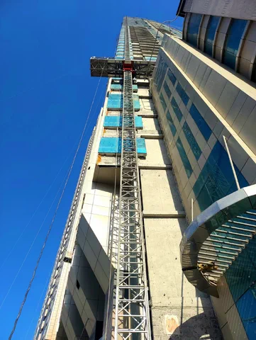 ABT 5 tower, Al Khan, Sharjah